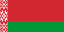 by flag